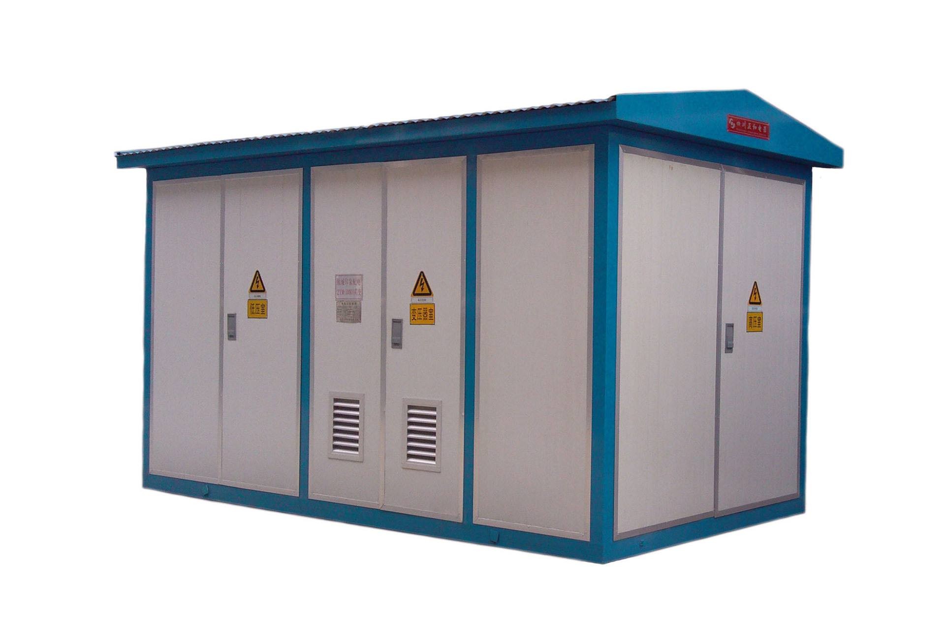 宣化315KVA箱式变压器