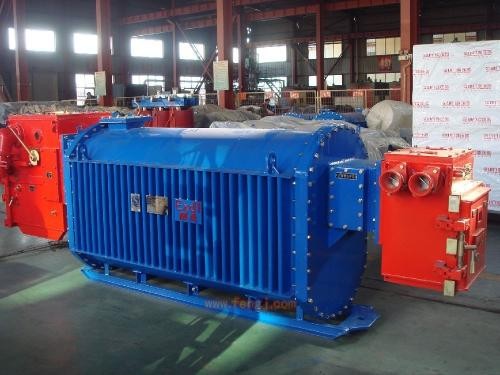 宣化KS11矿用变压器