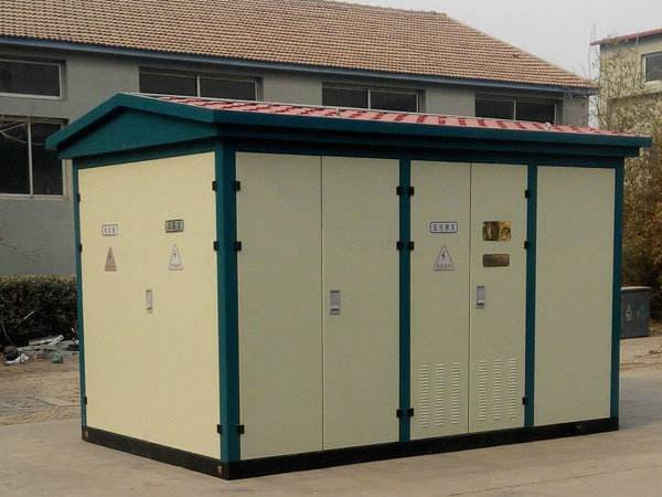 宣化10KVA箱式变压器