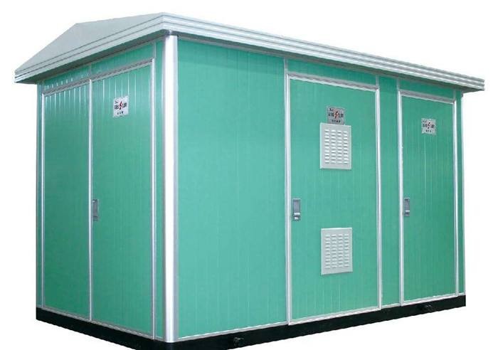 宣化ZGS11-1600KVA箱式变压器