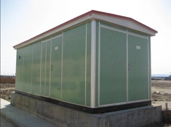 宣化YBM-1000KVA箱式变压器