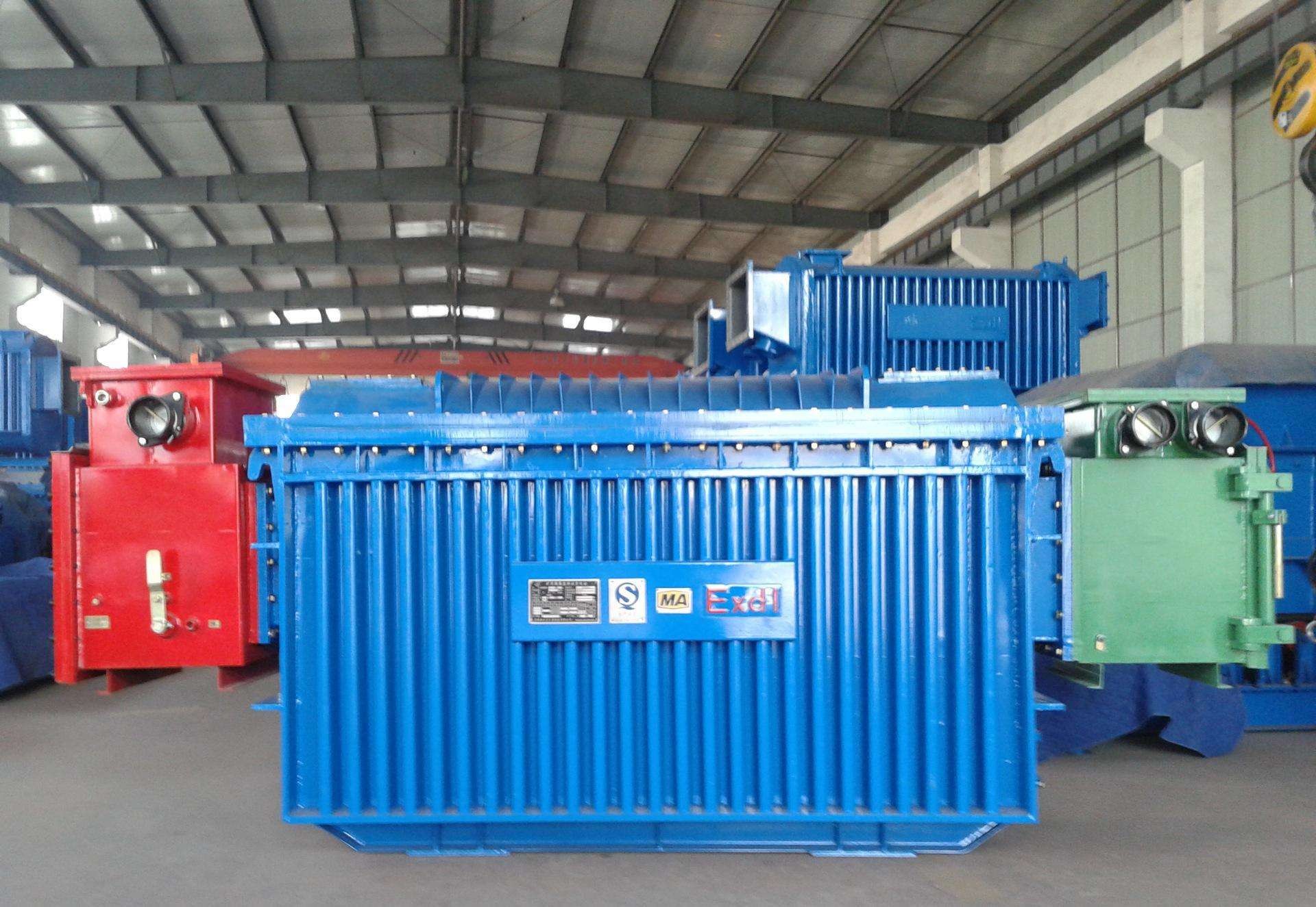 宣化KS11-100KVA矿用变压器