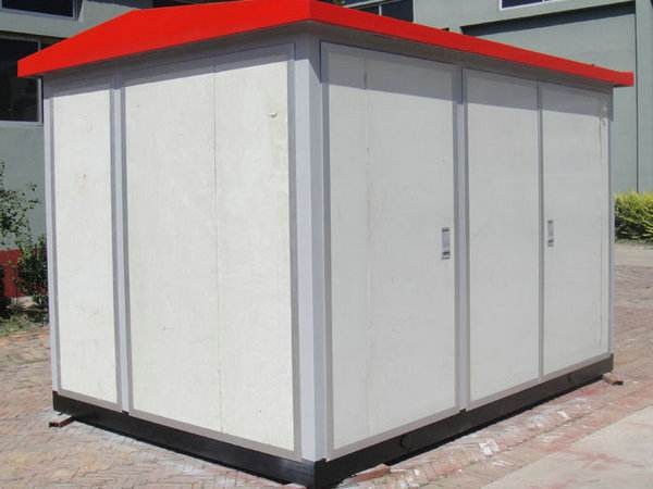 宣化1000光伏箱式变压器