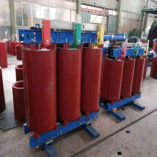 宣化400KVA干式电力变压器