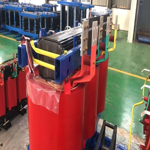 宣化500KVA干式变压器