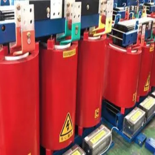 宣化1000KVA干式变压器