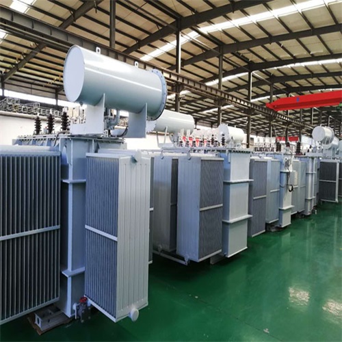 宣化S11-4000KVA/10KV/0.4KV油浸式变压器