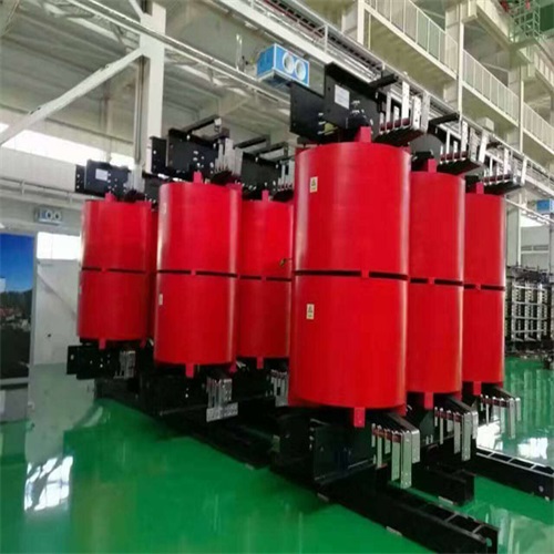 宣化SCB14-1600KVA干式变压器