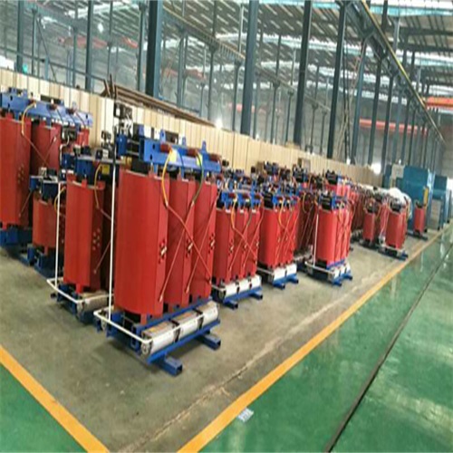 宣化3150kVA干式变压器