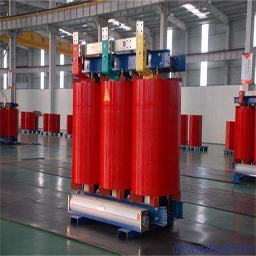 宣化50KVA干式变压器