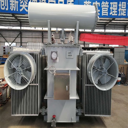宣化S22-2500KVA变压器
