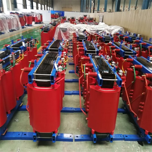 宣化2500kva干式变压器尺寸